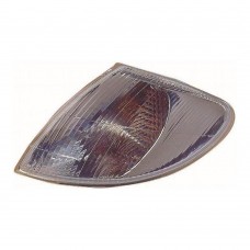 Renault Megane Scenic 1997-1999 Clear Front Indicator Lamp Passenger Side
